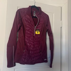 Champion Venture Warm Quarter Zip Jacket